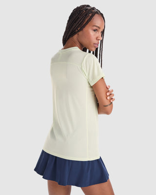 Slam Women's Technical T-Shirt 100 GSM