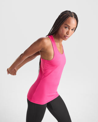 Shura Racerback Tank Top 140 GSM