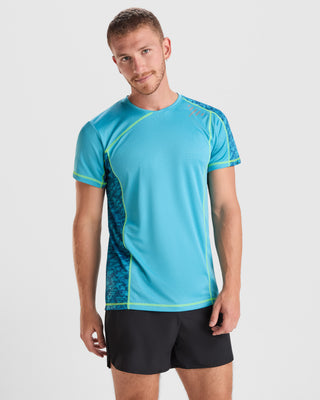 Sochi Unisex Raglan Technical T-Shirt 135 GSM