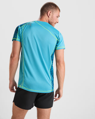 Sochi Unisex Raglan Technical T-Shirt 135 GSM