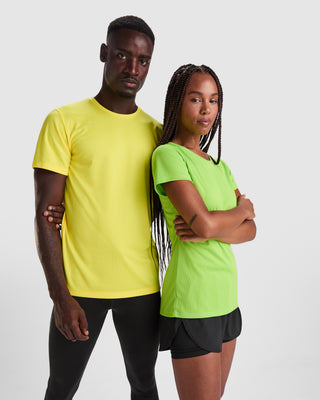 Imola Technical T-Shirt 135 GSM