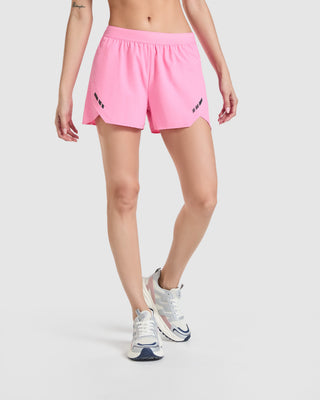 Stratos Women's Running Shorts 110 GSM