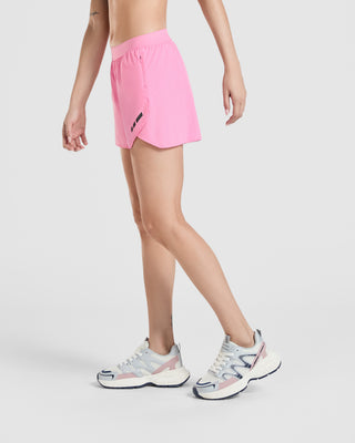 Stratos Women's Running Shorts 110 GSM