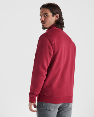 Aneto Half-Zip Sweatshirt 280 GSM