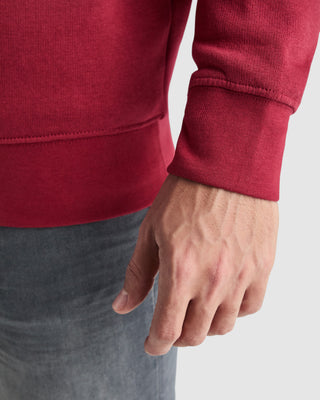 Aneto Half-Zip Sweatshirt 280 GSM