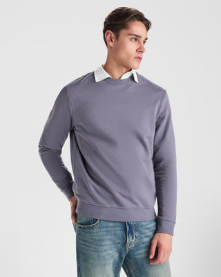 Teleno Unisex Cotton Sweatshirt 320 GSM
