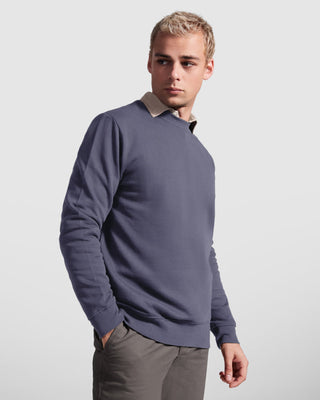 Teleno Unisex Cotton Sweatshirt 320 GSM