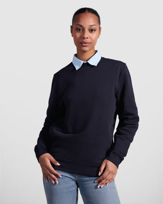 Teleno Unisex Cotton Sweatshirt 320 GSM