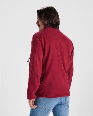 Luciane Micro Fleece Jacket 300 GSM
