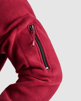 Luciane Micro Fleece Jacket 300 GSM