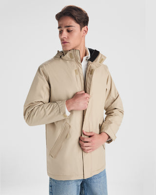 America Waterproof Padded Parka 400 GSM