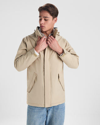 America Waterproof Padded Parka 400 GSM