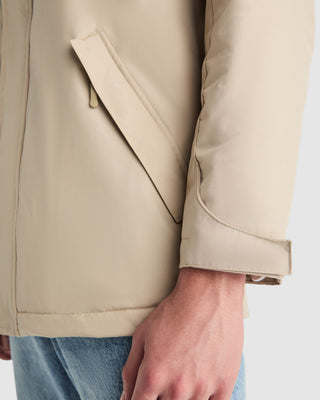America Waterproof Padded Parka 400 GSM