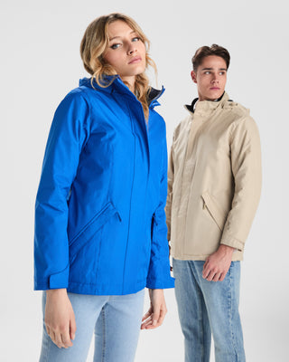 America Waterproof Padded Parka 400 GSM