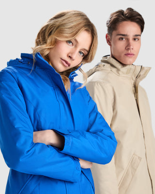 America Waterproof Padded Parka 400 GSM