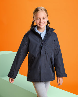 America Kids Waterproof Padded Parka 400 GSM