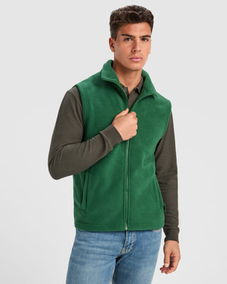Bellagio Fleece Vest 300 GSM