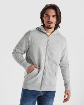 Montblanc Full-Zip Hoodie 280 GSM