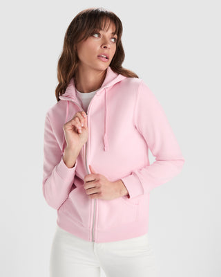 Veleta Zip Hoodie 280 GSM