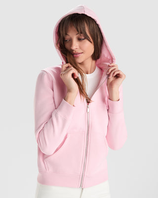 Veleta Zip Hoodie 280 GSM