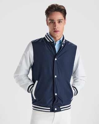 California Unisex Padded Jacket 220 GSM