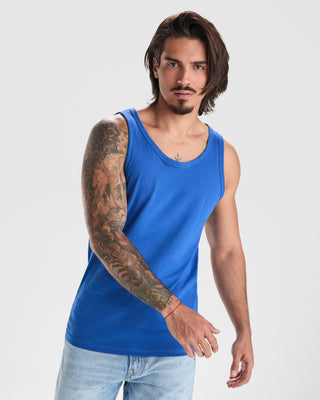 Texas Slim-Fit Tank Top 155 GSM