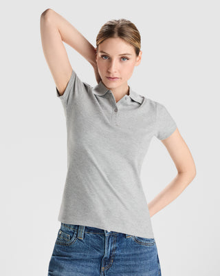 Prince Women's Organic Cotton Polo Shirt 210 GSM
