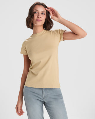 Capri Women's Fitted T-Shirt 170 GSM