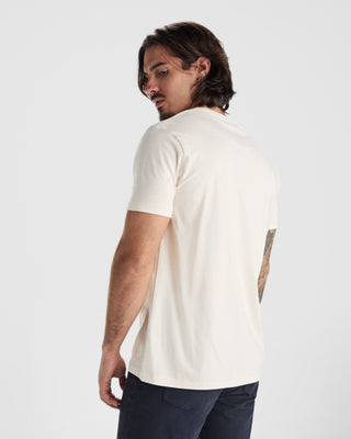 Golden Organic Cotton T-Shirt 170 GSM