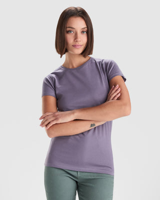 Breda Women's Organic Cotton T-Shirt 175 GSM