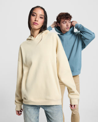 Otto Unisex Oversized Hoodie 320 GSM