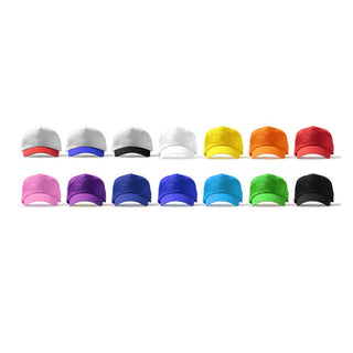 Freya 5-Panel Cap 170 GSM