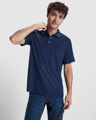 Sian Unisex Technical Polo Shirt 200 GSM