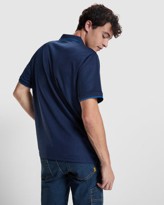 Sian Unisex Technical Polo Shirt 200 GSM
