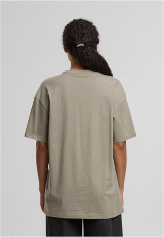 Women Oversized Boyfriend Tee 220 GSM