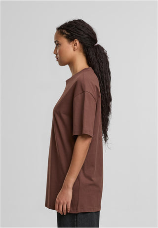 Women Oversized Boyfriend Tee 220 GSM