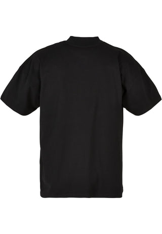 Oversized Mock Neck T-Shirt 220 GSM