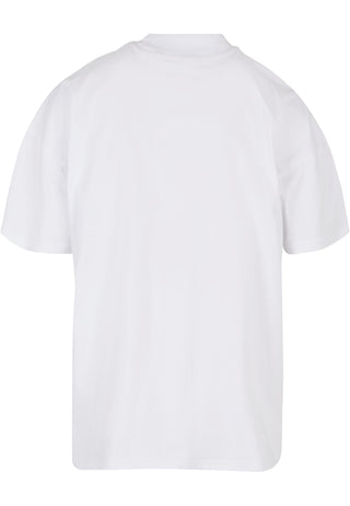 Oversized Mock Neck T-Shirt 220 GSM
