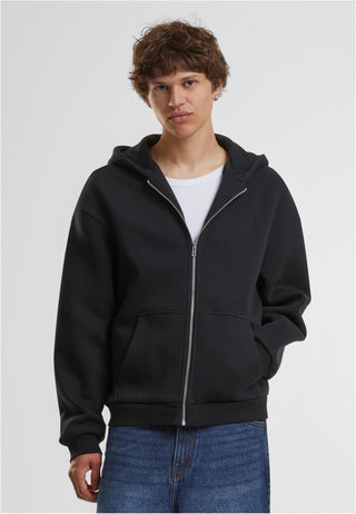 Fluffy Zip Hoodie 330 GSM