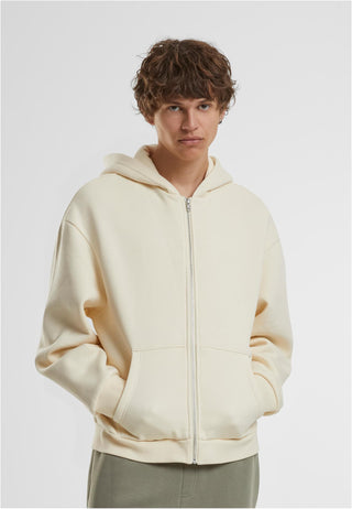 Fluffy Zip Hoodie 330 GSM