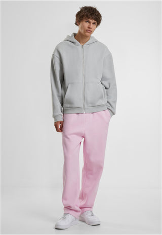 Fluffy Zip Hoodie 330 GSM