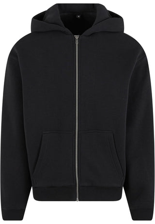Fluffy Zip Hoodie 330 GSM