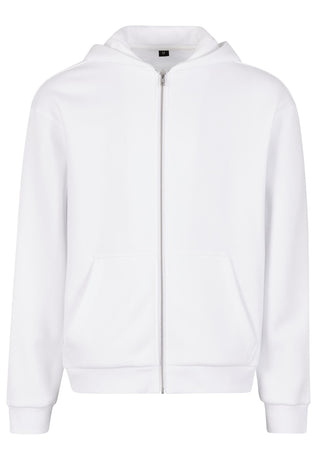 Fluffy Zip Hoodie 330 GSM