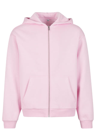 Fluffy Zip Hoodie 330 GSM
