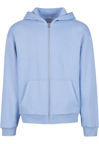 Fluffy Zip Hoodie 330 GSM