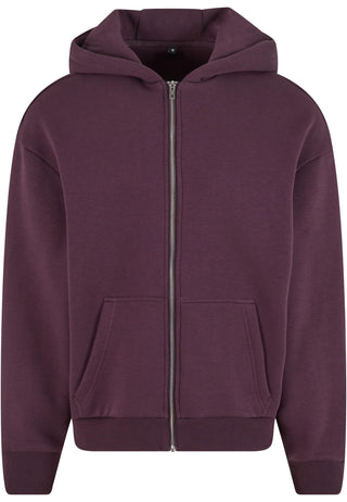 Fluffy Zip Hoodie 330 GSM