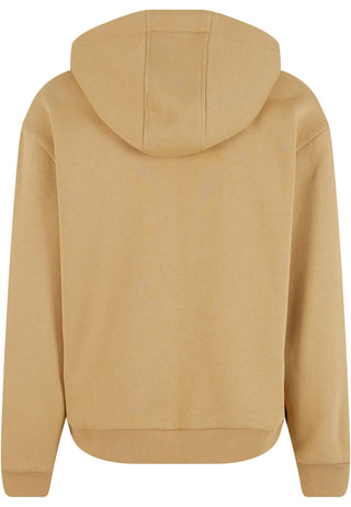 Fluffy Zip Hoodie 330 GSM