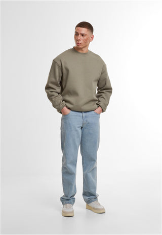 Loose Fit Sweatshirt 300 GSM