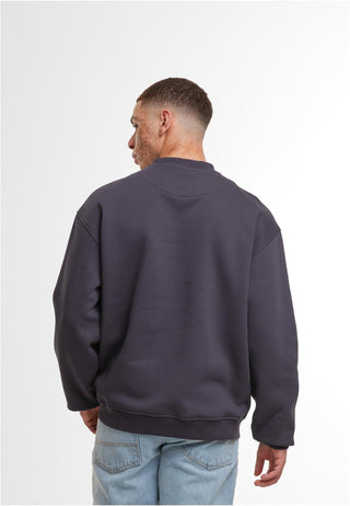 Loose Fit Sweatshirt 300 GSM