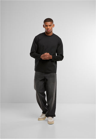 Sorona Loose Longsleeve 210 GSM